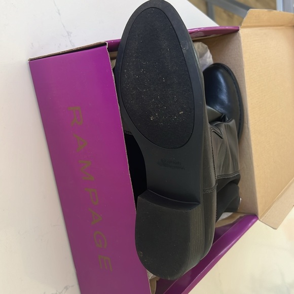 One time  used boots rampage - Picture 5 of 5